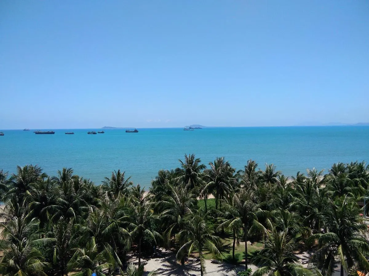 Sanya Canacoast Inn Kina