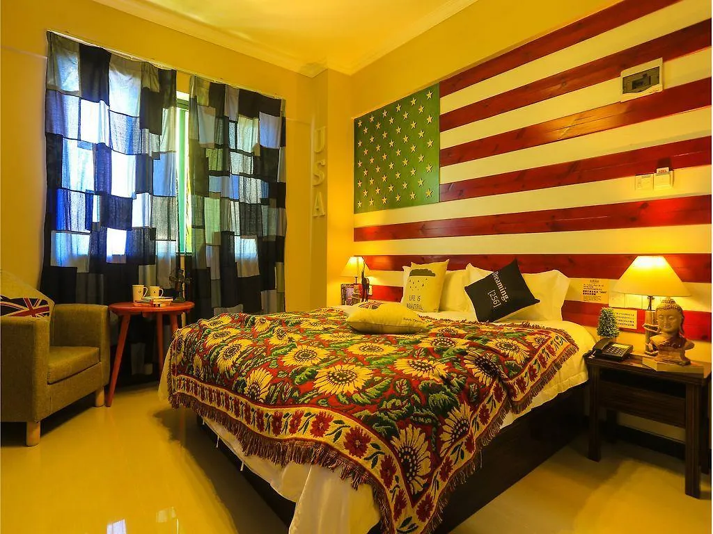 **  Sanya Canacoast Inn China