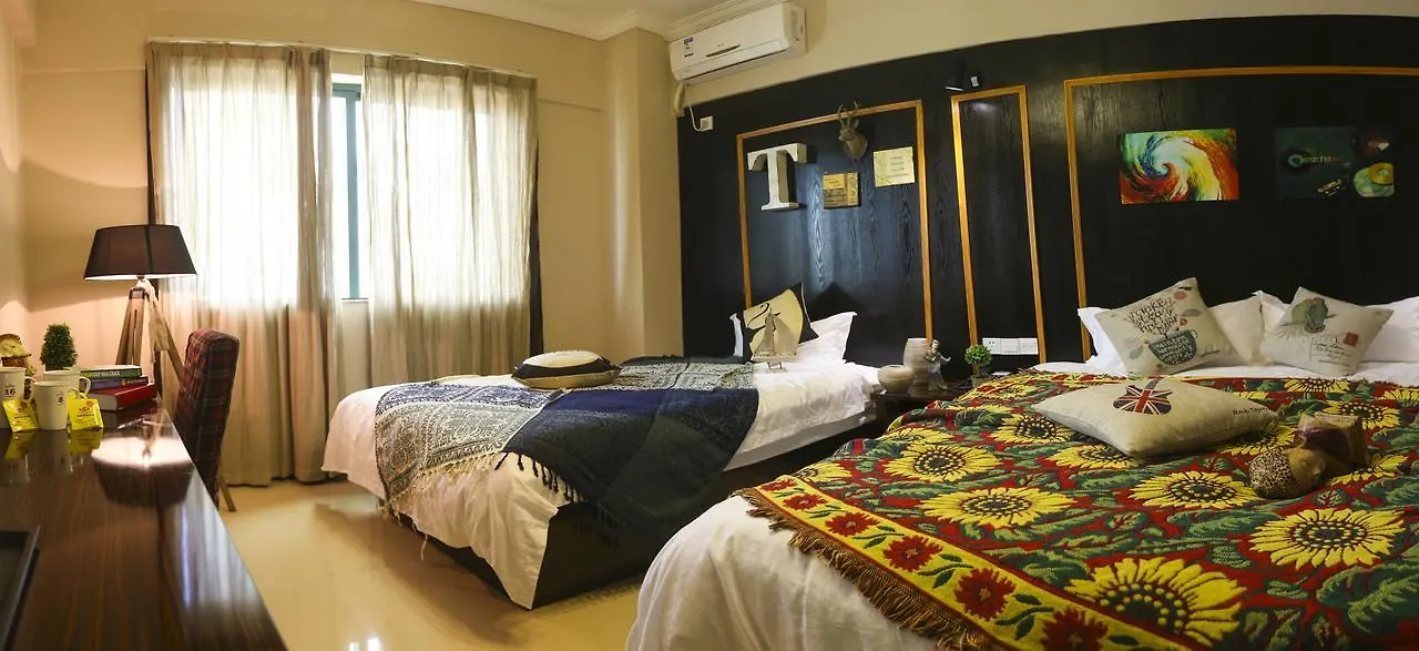 Sanya Canacoast Inn