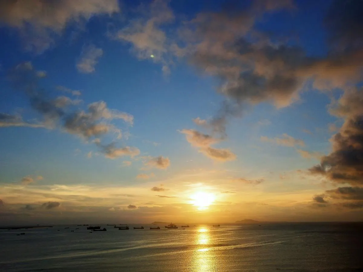 **  Sanya Canacoast Inn China