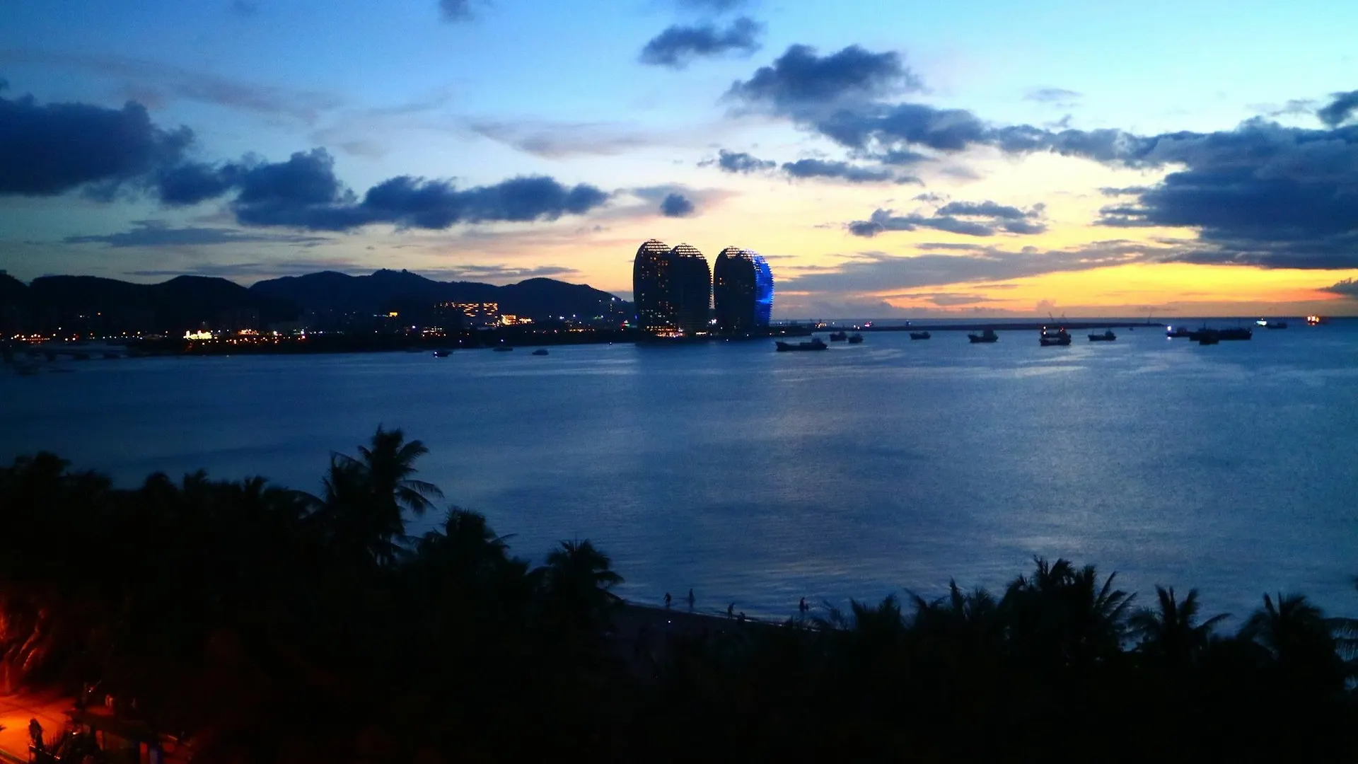 Sanya Canacoast Inn China